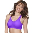 thumbnail image 1 of Hanes Girls Cozy Seamless 2-Pack Wirefree Bra, 30, 1 of 1