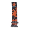 thumbnail image 2 of Pokemon Center: Charizard Chill Knit Scarf (One Size-Adult), 2 of 2