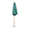 thumbnail image 2 of Outsunny Wooden Patio Umbrella, 2 of 4
