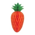 thumbnail image 1 of Easter Decorations ，Coloured Carrot Paper Honeycomb Carrot Beehive Hanging Ornament ，for Easter Tabletop Decorations Tree Decoration, 1 of 7