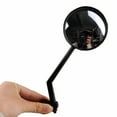 thumbnail image 5 of Milisten 2pcs Adjustable Universal Handlebar Rearview Mirror 360° Rotate Bike Rear View Mirror for Mountain Road Bikes Cycling, 5 of 5
