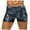 Grey, variant on Conairie Men's Swim Trunks Competitive Swim Racing Team Swimsuit Lightweight Elastic Waist Swimming Shorts Upf 50  Black L