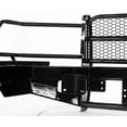 thumbnail image 4 of Ranch Hand Sport Series Winch Ready Front Bumper - FBD105BLRS Fits select: 2014-2018 RAM 2500, 2012 DODGE RAM 2500, 4 of 5