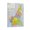 Frame-style, variant on Cameroon Map Posters Gifts Canvas Painting Poster Wall Art Decorative Picture Prints Modern Decor 12x18inch(30x45cm)