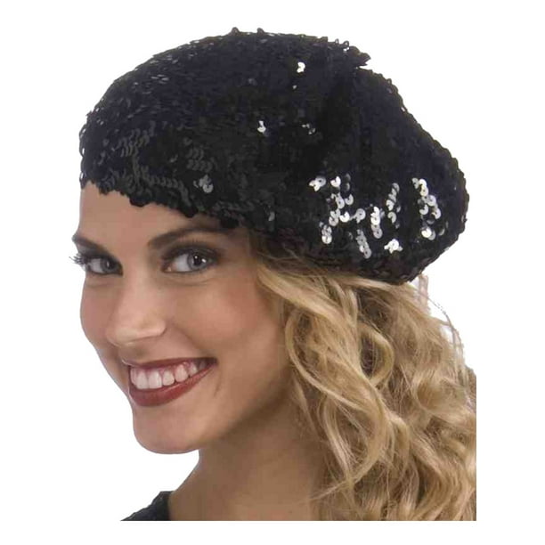 sequin flapper