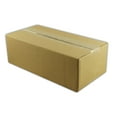 thumbnail image 5 of EcoSwift Brand Premium 12x6x4 Cardboard Boxes Mailing Packing Shipping Box Corrugated Carton 23 ECT, 12"x6"x4", Brown, 5-Pack, 5 of 6