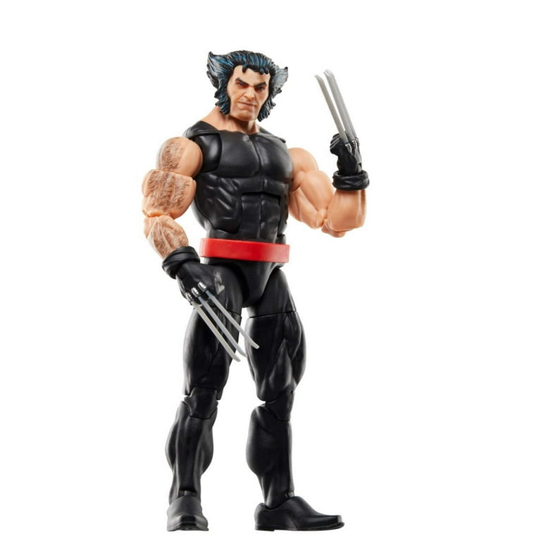 Wolverine Marvel Legends Wolverine Psylocke Action Figures