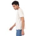 thumbnail image 2 of PLAYERA PARA HOMBRE LISA ESTILO HENLEY CON BOTONES, 2 of 4