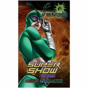 Best Wrestling Card Games - Supershow Cosmic Crusader: Venus - Wrestling Card Review 