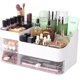 thumbnail image 1 of Acrylic Cosmetic Organizer Cosmetic Display Case with 3 Clear Drawers for Jewelry Hair Accessories Lipstick Lotion Beauty Product Organizer, 1 of 4