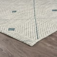 thumbnail image 3 of LR Home Victoria 8' x 10' Blue/Gray Diamond Indoor/Outdoor Area Rug, 3 of 8