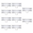 thumbnail image 4 of Conector en T de 10 Piezas de 3/4 '' para Bebedero Automático de Aves de Corral de Granja SM SunniMix Bebedero de aves de corral, 4 of 8