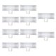 thumbnail image 4 of Conector en T de 10 Piezas de 3/4 '' para Bebedero Automático de Aves de Corral de Granja SM SunniMix Bebedero de aves de corral, 4 of 8