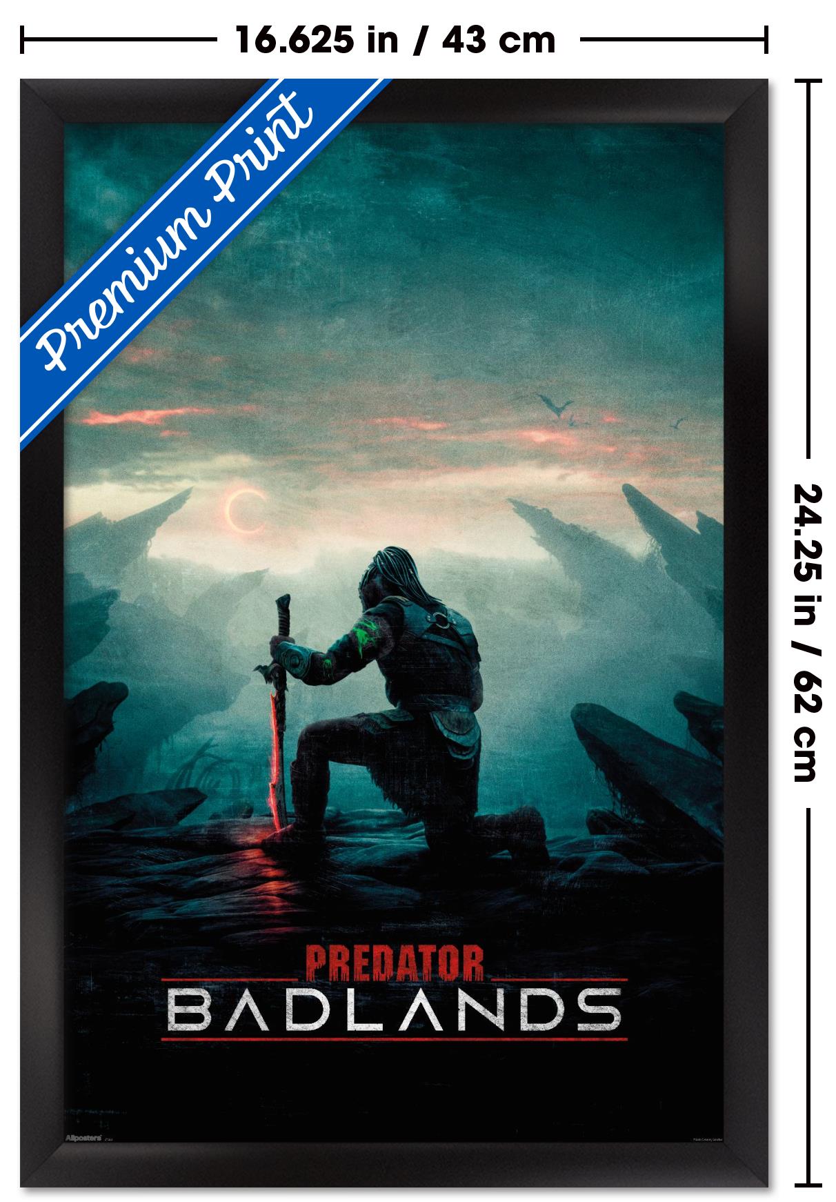 Predator: Badlands (2025) - Kneel One Sheet Wall Poster, 14.725
