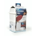 thumbnail image 1 of Camco Used Cooking Grease Container 42281 With Disposable Foil Lined Bag; Without Lid; Free Standing, 1 of 12
