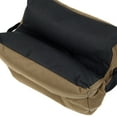 thumbnail image 2 of Allen Filled Bench Shooting Bag, Brown, 2 of 6