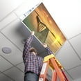 thumbnail image 4 of Octo Lights - Fluorescent Light Covers - 2x4 Flexible Ceiling Light Filters - For Classrooms and Offices - Beach 001, 4 of 6