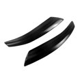 thumbnail image 1 of Car Headlights Eyebrow Eyelid Trim for SAAB 9-3 93 2000-2015 Resin, 1 of 5