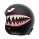 thumbnail image 2 of Casco TORC T50 NEGRO FLYING TIGER S 3/4 T50 3/4, 2 of 3