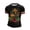 Black@GC@, variant on CONZONE Cinco De Mayo Mens T-Shirts Short Sleeve T Shirts for Men Crew Neck Let's Fiesta Graphic Mexican May 5Th Tee Tops