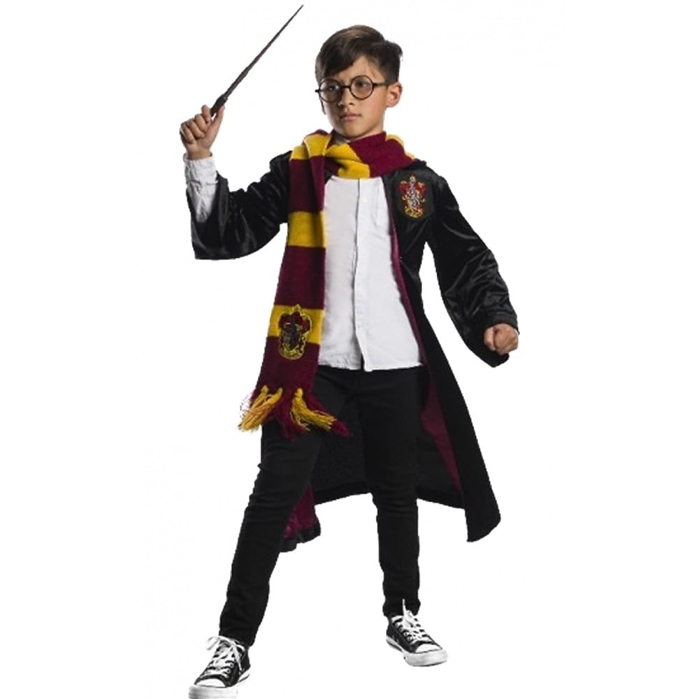 Deluxe Harry Potter Robe Costume Kids - Small - Walmart.com