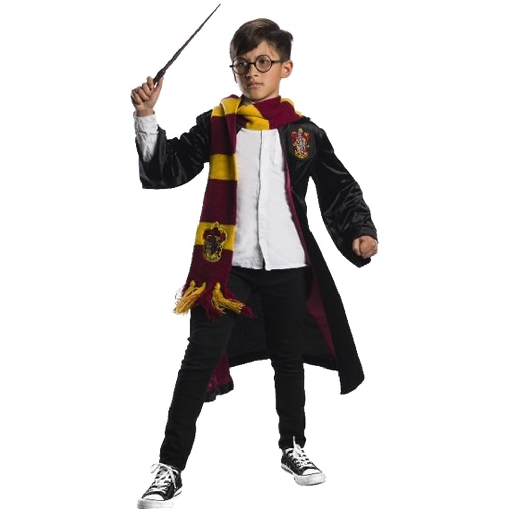 Harry Potter GRYFFINDOR Kids Dress Up Costume 5-6/7-8/9-10 Years Birthday Party 