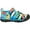 Vivid Blue / Original Tie Dye, variant on KEEN Youth Seacamp II CNX Sandal