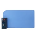 thumbnail image 1 of yeacher CP-150 Heating Pad for Repairs, 350W Power, 30-120°C Temperature Range, Blue PC Material, 220V/110V Voltage, US/EU Plug Option, Compact 350*210*60mm Size, 1 of 6