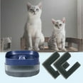 thumbnail image 3 of Cat Water Fountain Sponge Filters, Replacement Foam Filters Compatible with 135oz/4L Pet Dog Drinking Fountain (Pack of 12), 3 of 9