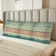 thumbnail image 2 of Balery Hardwood Funda Protectora para Almohada Corporal de Algodón Hipoalergénico con Cierre(55 x 21 pulgadas), Almohadas No Incluidas, 2 of 7