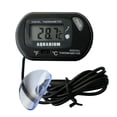 thumbnail image 2 of Aquarium Thermometer Electronic Digital Mini Temperature Gauge for Fish Tank, 2 of 7