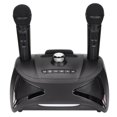 thumbnail image 1 of Sistema de altavoces Bluetooth inalámbrico, máquina de karaoke Bluetooth ST-2025 Máquina de karaoke portátil Altavoz con micrófono inalámbrico Probado y confiable, 1 of 12