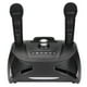 thumbnail image 4 of Máquina de karaoke portátil Nikou ST-2025 Bluetooth con micrófono inalámbrico, 4 of 9