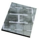 thumbnail image 5 of Modelo de pista de aeropuerto de caza a escala 1/72, plataforma de estacionamiento de aeronaves, modelo de escena, pista Estilo C, 5 of 9