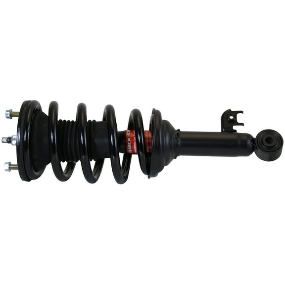 Monroe Shocks & Struts Quick-Strut 271106 Strut and Coil Spring Assembly