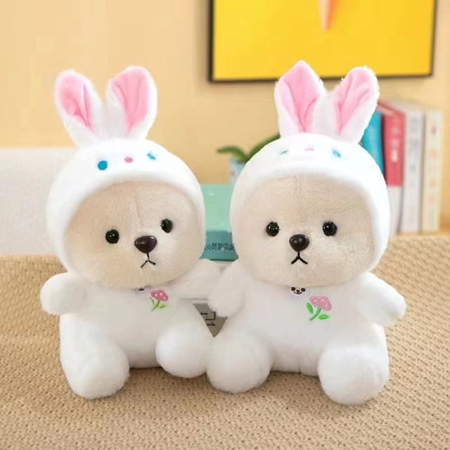 Plush toys cute new eight-inch doll machine doll flow wedding throwing small doll DMH