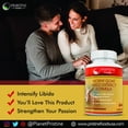 thumbnail image 4 of Pristine Supplements Horny Goat Weed Extract Supports Energy, Stamina & Performance 60 ct., 4 of 5
