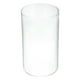 thumbnail image 2 of Jarrón de vidrio exquisito para el hogar Jarrón de vidrio transparente para arreglos florales Suministros para el hogar, 2 of 6