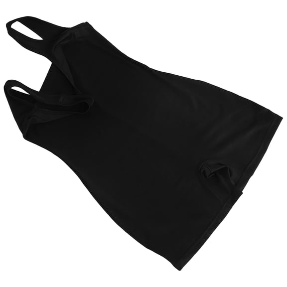 LABSERRON Jumpsuit Black 1Set For Various Occasions Women