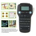 thumbnail image 3 of Keyboard Label Printer, Portable Label Maker Automatic Shutdown Customable Labels  for Office, 3 of 7