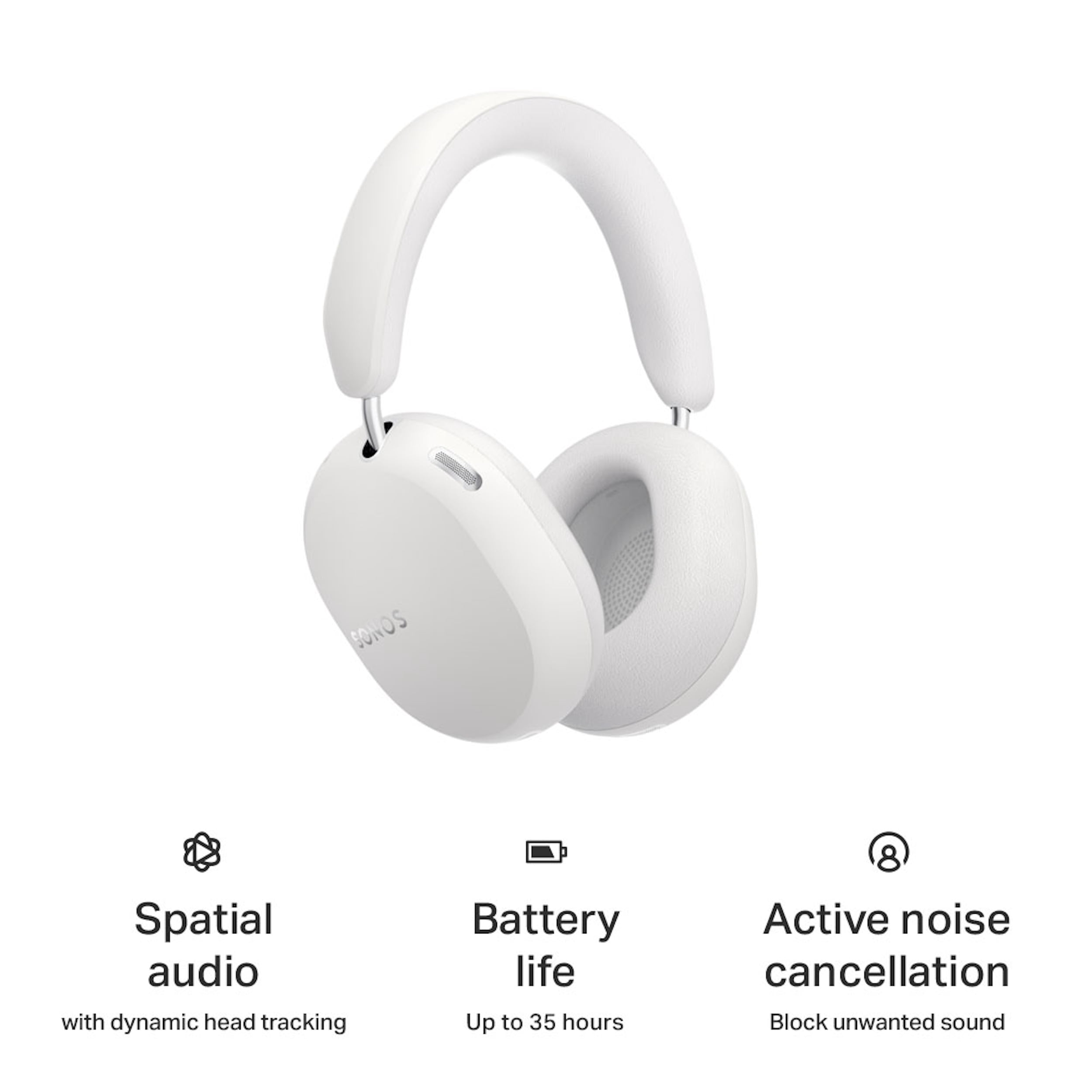 Sonos Ace Ultra White