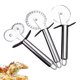 thumbnail image 1 of Stainless Steel Pizza Cutter,kitchen Pizza Wheel Slicer,pasta Cutter Kitchen Tools, 1 of 5