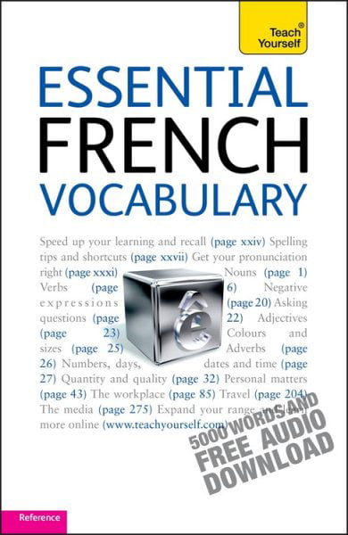 French Phrases: Basic French words and phrases