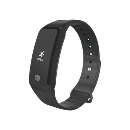 Everlast TR12 Activity Tracker; Includes Caller ID and Message Previews