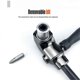 thumbnail image 3 of Self-Locking 90 Degree Right Angle Screwdriver Holder Drive Bit Angle Extension Electric Screw Driver Angle Driver B, 3 of 5
