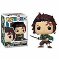 thumbnail image 4 of Funko Pop Demon Slayer Tanjiro Kamado 867 Zenitsu Agatsuma 869 Nezuko Kamado 868 figuras de acción de vinilo juguetes regalos para niños, 4 of 5