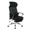 thumbnail image 1 of TygerClaw Ergonomic High Back Mesh Office Chair with Headrest, 1 of 2