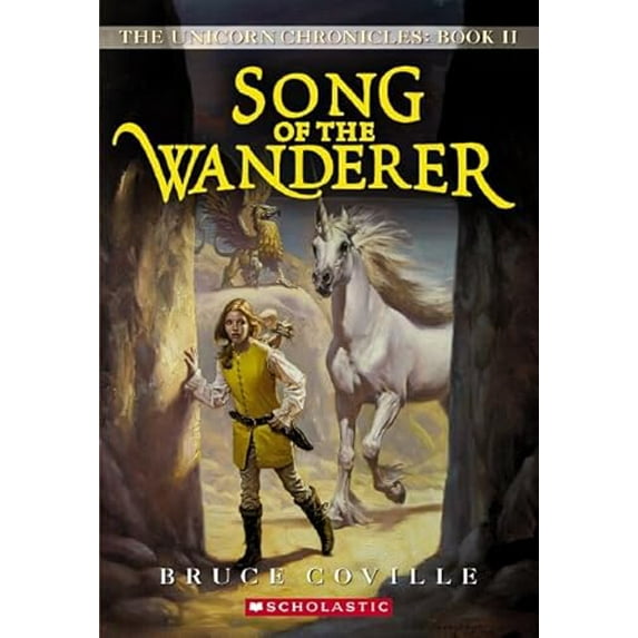 Pre-Owned Song of the Wanderer (Paperback) 0545068258 9780545068253