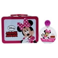thumbnail image 1 of Minnie Mouse by Disney for Kids - 2 Pc Gift Set 3.4oz EDT Spray, Metallic Box, 1 of 1