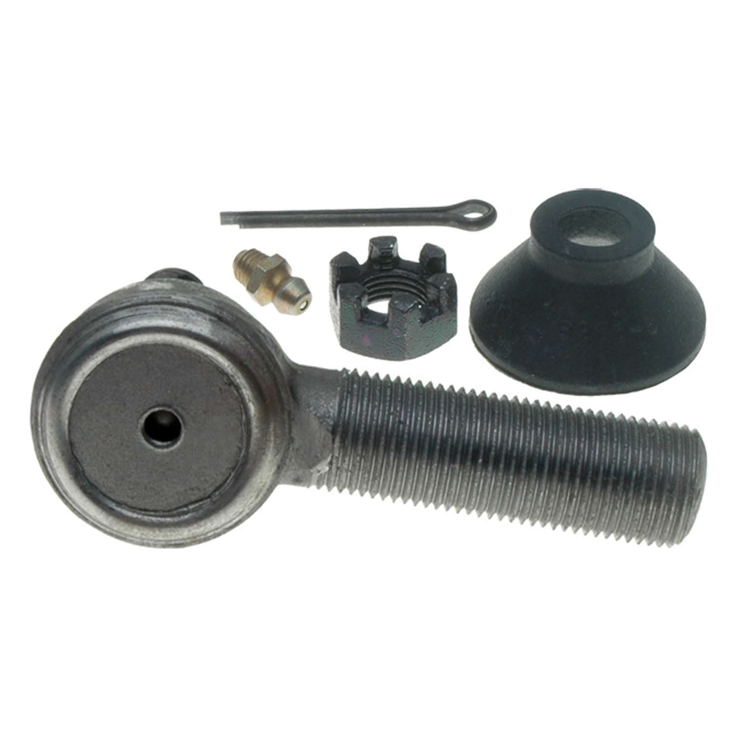 Steering Tie Rod End Fits select: 1986-1993 DODGE W-SERIES, 1986-1993 DODGE RAMCHARGER